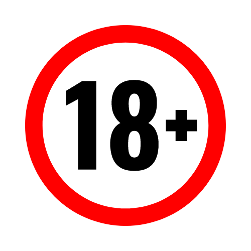 18+